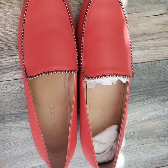 Coach Harper Loafers size 8.5 - Picture 11 of 11